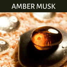 Load image into Gallery viewer, Amber Musk Scented Products
