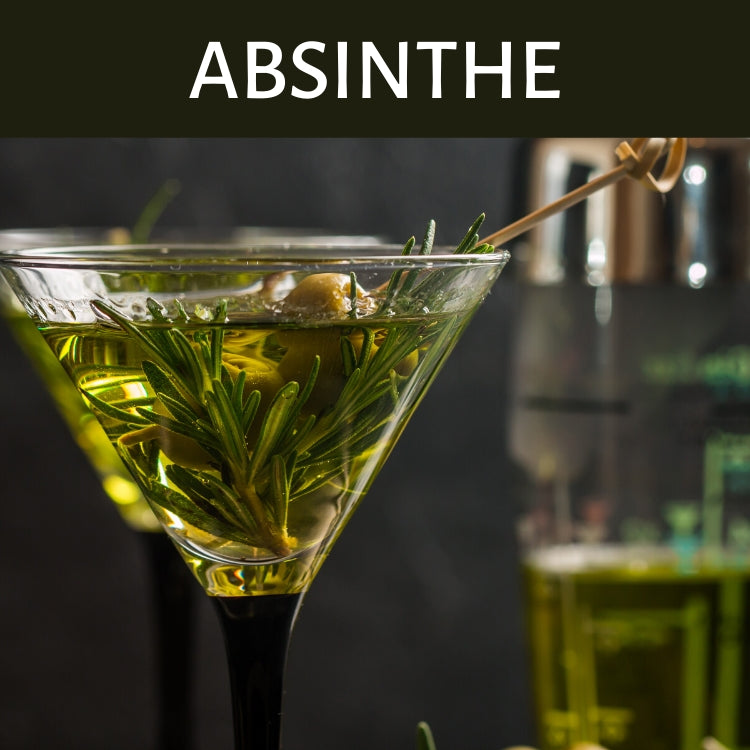 Absinthe Scented Products
