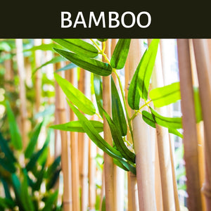 Bamboo Scented Products