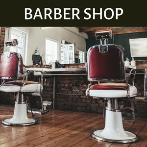 Barber Shop Scented Products