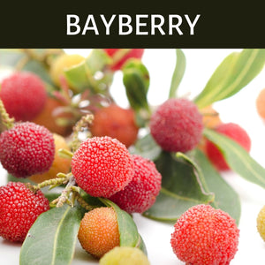 Bayberry Scented Products