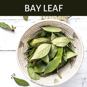 Bay Leaf Scented Products