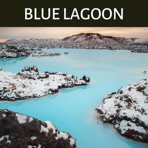 Blue Lagoon Scented Products