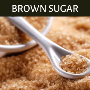 Brown Sugar Scented Products