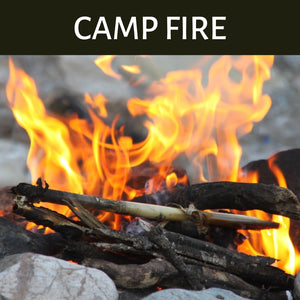 Campfire Scented Products