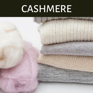 Cashmere Scented Products