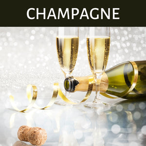 Champagne Scented Products