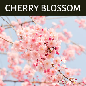 Cherry Blossom Scented Products