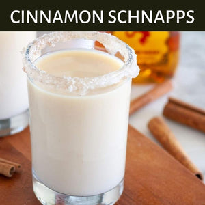 Cinnamon Schnapps Scented Products