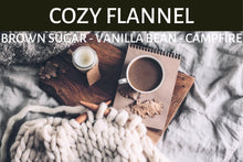 Load image into Gallery viewer, Cozy Flannel Scented Products
