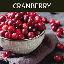 Load image into Gallery viewer, Cranberry Scented Products
