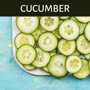 Cucumber Scented Products