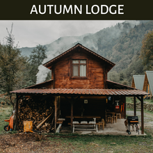 Load image into Gallery viewer, Autumn Lodge Scented Products
