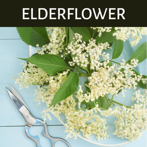 Elderflower Scented Products