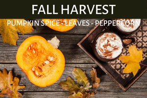 Fall Harvest Products
