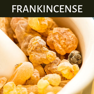 Frankincense Scented Products