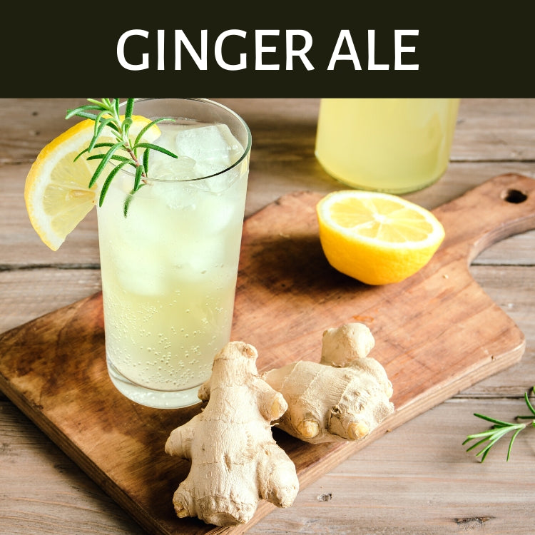 Ginger Ale Scented Products
