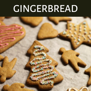 Gingerbread Scented Products
