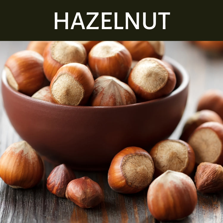 Hazelnut Scented Products