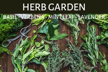 Load image into Gallery viewer, Herb Garden Scented Products
