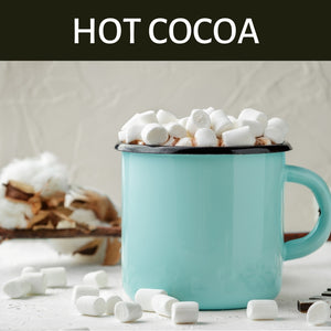 Hot Cocoa Scented Products