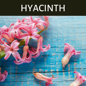 Hyacinth Scented Products