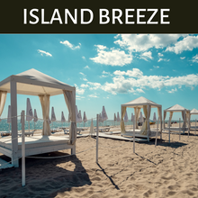 Load image into Gallery viewer, Island Breeze Scented Products
