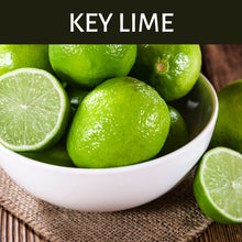 Load image into Gallery viewer, Key Lime Scented Products
