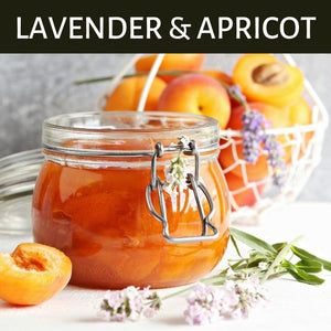 Lavender & Apricot Scented Products