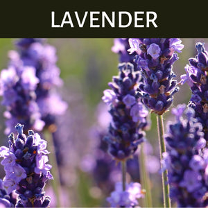 Lavender Scented Products