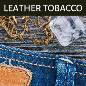 Leather Tobacco Scented Products