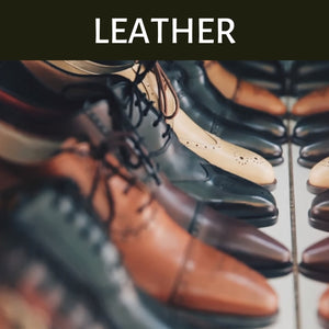 Leather Scented Products