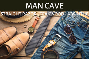 Man Cave Scented Products
