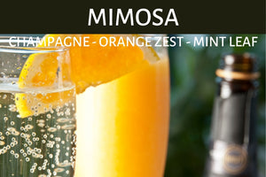 Mimosa Scented Products