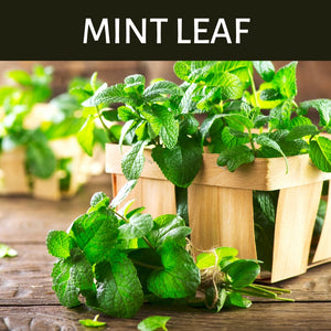 Mint Leaf Scented Products