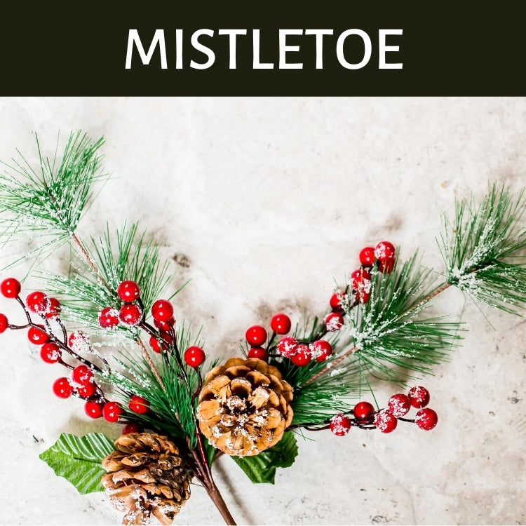 Mistletoe Scented Products