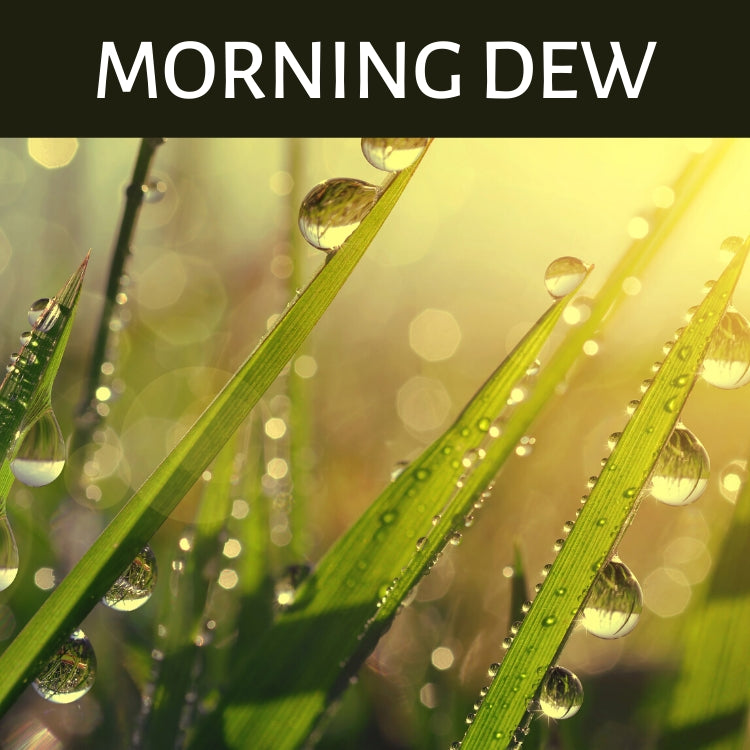 Morning Dew Scented Products