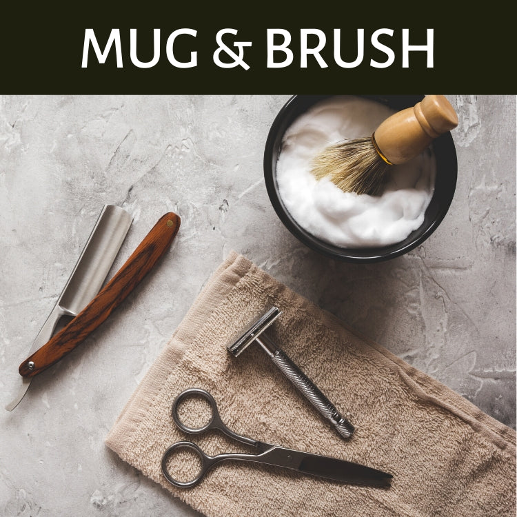 Mug & Brush Scented Products