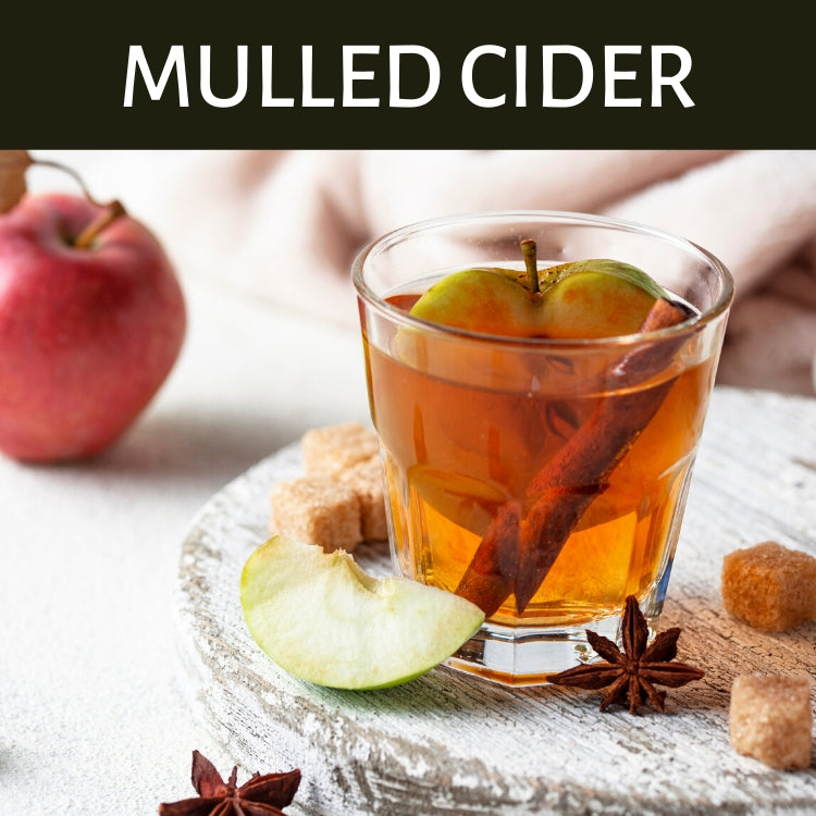 Mulled Cider Scented Products
