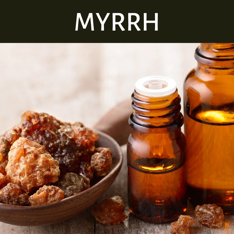 Myyrh Scented Products