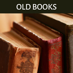 Old Books Scented Products