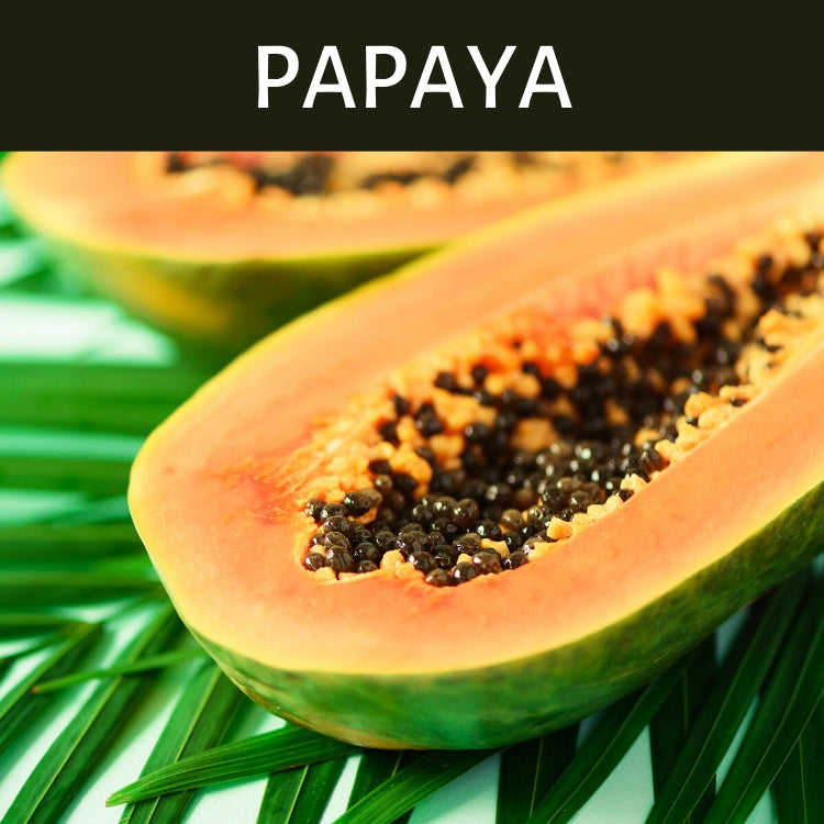 Papaya Scented Products
