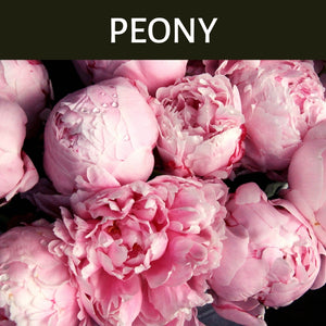 Peony Scented Products