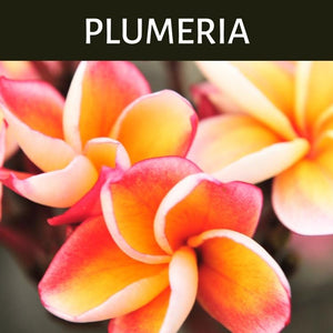 Plumeria Scented Products