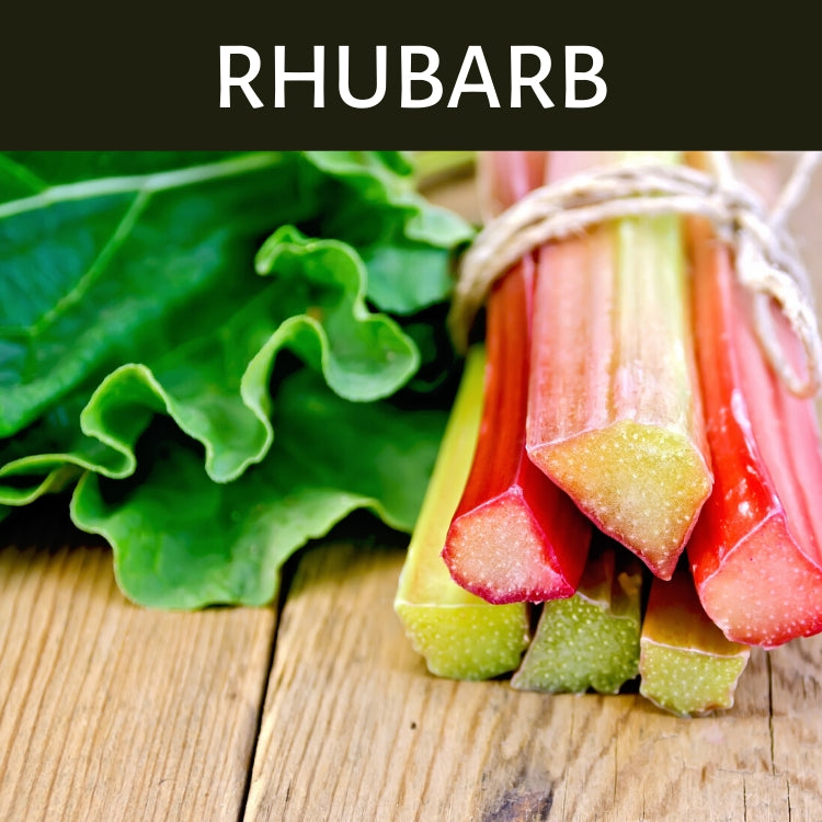 Rhubarb Scented Products