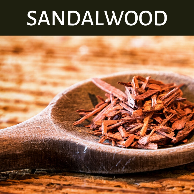 Sandalwood Scented Products
