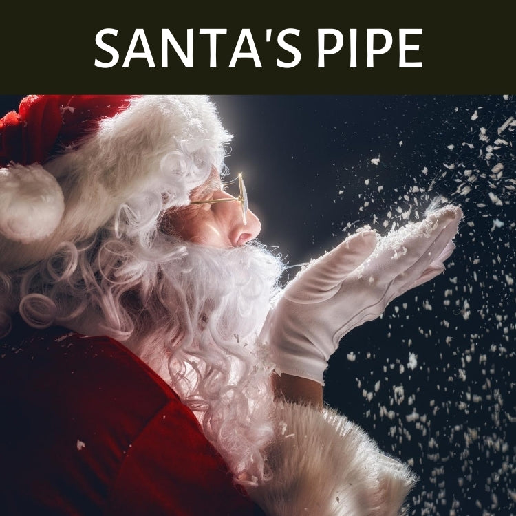 Santa's Pipe Scented Products