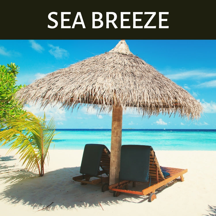 Sea Breeze Scented Products