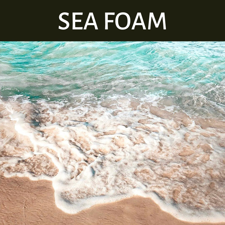 Sea Foam Scented Products