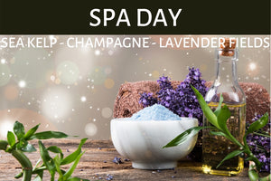 Spa Day Scented Products